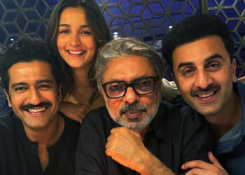 ‘Even I’m waiting!’: Vicky Kaushal addresses the intense buzz around Sanjay Leela Bhansali’s Ranbir Kapoor, Alia Bhatt starrer ‘Love and War’ trailer: ‘હું પણ રાહ જોઈ રહ્યો છું!’: સંજય લીલા ભણસાલીની રણબીર કપૂર અને આલિયા ભટ્ટ સ્ટારર ફિલ્મ ‘લવ એન્ડ વોર’ના ટ્રેલર અંગે વિકી કૌશલની પ્રતિક્રિયા