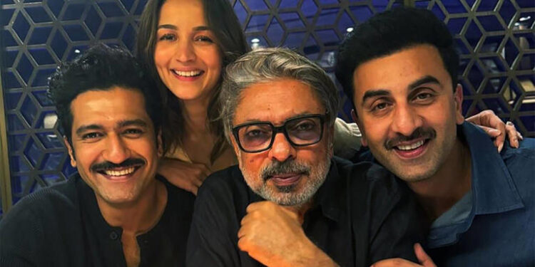 ‘Even I’m waiting!’: Vicky Kaushal addresses the intense buzz around Sanjay Leela Bhansali’s Ranbir Kapoor, Alia Bhatt starrer ‘Love and War’ trailer: ‘હું પણ રાહ જોઈ રહ્યો છું!’: સંજય લીલા ભણસાલીની રણબીર કપૂર અને આલિયા ભટ્ટ સ્ટારર ફિલ્મ ‘લવ એન્ડ વોર’ના ટ્રેલર અંગે વિકી કૌશલની પ્રતિક્રિયા