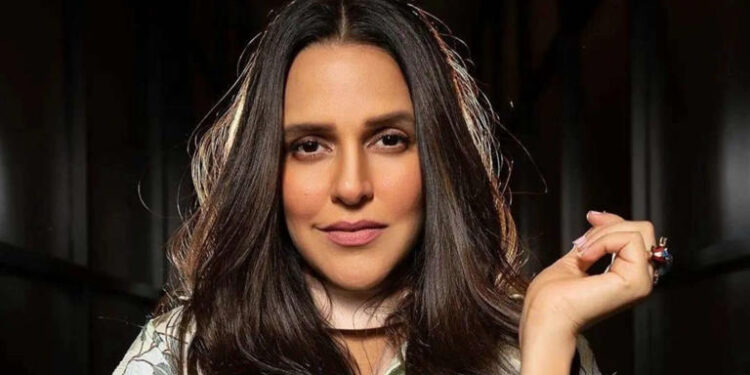 It took a filmmaker from Egypt to see me like this’: Neha Dhupia gets candid about her journey with ’52 Blue’: મને આ રૂપમાં જોવા માટે ઇજિપ્તના ફિલ્મમેકરની જરૂર પડી’: નેહા ધૂપિયાએ ’52 બ્લુ’ ની પોતાની સફર વિશે ખુલીને વાત કરી