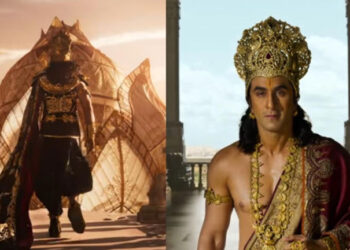 Big update on Ranbir Kapoor’s Ramayana; trailer reportedly set for grand launch in New Delhi; release date revealed: રણબીર કપૂરની ‘રામાયણ’ પર મોટું અપડેટ; ટ્રેલર નવી દિલ્હીમાં ભવ્ય રીતે લોન્ચ થવાની સંભાવના; રીલિઝ ડેટ પણ સામે આવી