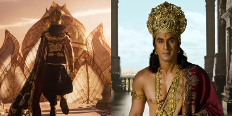 Big update on Ranbir Kapoor’s Ramayana; trailer reportedly set for grand launch in New Delhi; release date revealed: રણબીર કપૂરની ‘રામાયણ’ પર મોટું અપડેટ; ટ્રેલર નવી દિલ્હીમાં ભવ્ય રીતે લોન્ચ થવાની સંભાવના; રીલિઝ ડેટ પણ સામે આવી