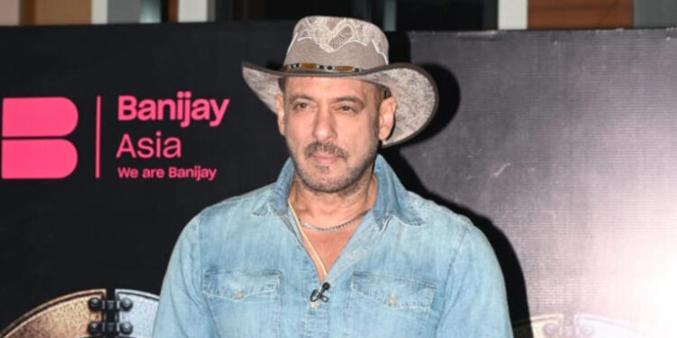 Salman Khan joins the Alliance for special episode, cheers on Sohail Khan after Seema Sajdeh’s emotional exit: સલમાન ખાન ‘ધ એલાયન્સ’ના સ્પેશિયલ એપિસોડમાં જોડાયો, સીમા સજદેહના ઈમોશનલ એક્ઝિટ પછી સોહેલ ખાનને ઉત્સાહિત કર્યો