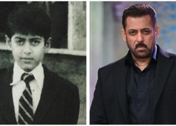 Salman Khan breaks silence on CJP protests with his own picture as a student: ‘It was such a peaceful movement’: સલમાન ખાને એક વિદ્યાર્થી તરીકેના પોતાના ફોટો સાથે CJPના વિરોધ પ્રદર્શન પર મૌન તોડતાં કહ્યું, ‘તે ખૂબ જ શાંતિપૂર્ણ આંદોલન હતું’