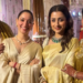 Trisha Krishnan is ‘continuing to cope with wedding withdrawals’; posts unseen photo from Kushboo Sundar’s daughter’s celebration: ત્રિશા ક્રિષ્નન હજુ પણ ‘લગ્નના હેંગઓવરમાંથી બહાર નથી આવી શકી’; ખુશ્બૂ સુંદરની દીકરીના લગ્નના અનસીન ફોટો શેર કર્યા