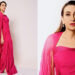 Karisma Kapoor channels ‘Gulabi vibes’ in a stunning Gaurav Gupta gown: કરિશ્મા કપૂરે ગૌરવ ગુપ્તાના શાનદાર ગાઉનમાં ‘ગુલાબી વાઇબ્સ’ આપ્યા