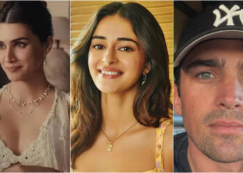 Top ent news Aug 26: Kriti Sanon’s Raksha Bandhan ad pulled down; Ananya Panday and Walker Blanco break up? ઓગષ્ટના ટોપ ન્યૂઝઃ કૃતિ સેનનની રક્ષાબંધનની જાહેરાત હટાવાઈ; અનન્યા પાંડે અને વોકર બ્લેન્કોનું બ્રેકઅપ?
