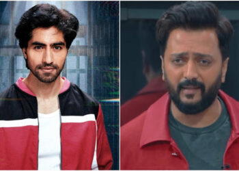 Lock Upp: Riteish Deshmukh breaks silence on Harshad-Shivangi finale twist: લોક અપ: હર્ષદ-શિવાંગી ફિનાલે ટ્વિસ્ટ પર રિતેશ દેશમુખે મૌન તોડ્યું