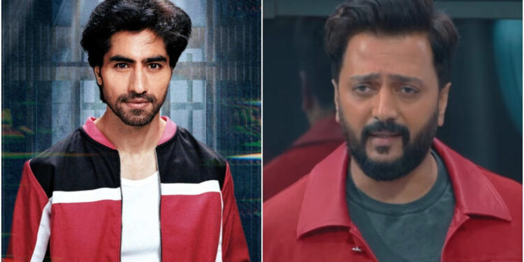 Lock Upp: Riteish Deshmukh breaks silence on Harshad-Shivangi finale twist: લોક અપ: હર્ષદ-શિવાંગી ફિનાલે ટ્વિસ્ટ પર રિતેશ દેશમુખે મૌન તોડ્યું