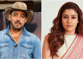 Salman Khan and Nayanthara’s film with Dil Raju titled Monster? સલમાન ખાન અને નયનતારાની દિલ રાજુ સાથેની ફિલ્મનું નામ ‘મોન્સ્ટર’?