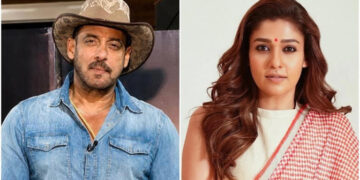 Salman Khan and Nayanthara’s film with Dil Raju titled Monster? સલમાન ખાન અને નયનતારાની દિલ રાજુ સાથેની ફિલ્મનું નામ ‘મોન્સ્ટર’?