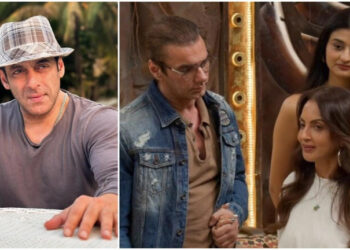 Salman Khan on Sohail Khan and Seema Sajdeh divorce: He took all the blame: સહેલ ખાન અને સીમા સજદેહના છૂટાછેડા પર સલમાન ખાન: ‘તેણે બધો દોષ પોતાના શિરે લઈ લીધો’