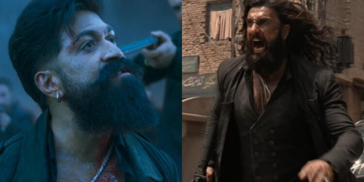 Yash’s Toxic gets harsher rating than Dhurandhar for sex, violence and gore: યશની ‘ટોક્સિક’ને સેક્સ, હિંસા અને લોહીયાળ દ્રશ્યો માટે ‘ધુરંધર’ કરતાં પણ વધુ કડક રેટિંગ મળ્યું