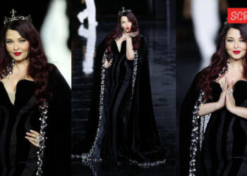 Aishwarya Rai rules Paris Fashion Week, walks alongside Celine Dion and Kendall Jenner: પેરિસ ફેશન વીક પર છવાઈ ગઈ ઐશ્વર્યા રાય, સેલિન ડિઓન અને કેન્ડલ જેનર સાથે કર્યું રેમ્પ વોક