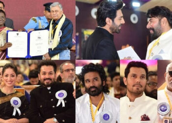 National Film Awards: Kartik Aaryan, Mammootty, Yami Gautam Dhar, Dhanush and Randeep Hooda, Anant Nag bag top honours: રાષ્ટ્રીય ફિલ્મ પુરસ્કાર: કાર્તિક આર્યન, મમ્મુટી, યામી ગૌતમ ધર, ધનુષ, રણદીપ હૂડા અને અનંત નાગે મેળવ્યા ટોચના સન્માન