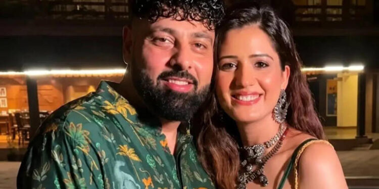 Badshah shares cryptic post after separation from Isha Rikhi: Amateurs overlook: ઈશા રિકીથી અલગ થયા બાદ બાદશાહે શેર કરી રહસ્યમય પોસ્ટ