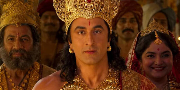 Ramayana runtime in English to be shorter; Hindi cut of Ranbir Kapoor and Yash starrer to be 30 minutes longer with song sequences: અંગ્રેજીમાં ‘રામાયણ’નો રનટાઇમ ટૂંકો રહેશે; રણબીર કપૂર અને યશ અભિનીત હિન્દી વર્ઝન ગીતો સાથે 30 મિનિટ લાંબું હશે
