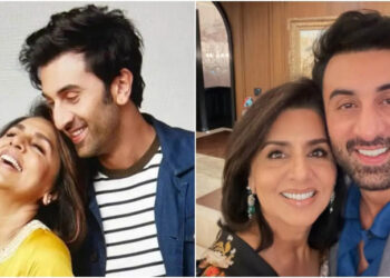 Ranbir Kapoor celebrates birthday with family; mum Neetu drops unseen pics from son and Rima Jain’s bash: રણબીર કપૂરે પરિવાર સાથે ઉજવ્યો જન્મદિવસ; મમ્મી નીતુએ પુત્ર અને રીમા જૈનની પાર્ટીની અસાઇન તસવીરો શેર કરી