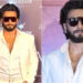 Ranveer Singh makes first appearance after 2nd baby’s birth, arrives at premiere of Aneet Padda’s Hunkkaar: બીજા બાળકના જન્મ બાદ રણવીર સિંહની પ્રથમ જાહેરમાં હાજરી, અનીત પદ્દાની વેબ સિરીઝ ‘હુંકાર’ના પ્રીમિયરમાં પહોંચ્યા