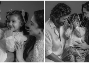 Ranveer Singh celebrates daughter Dua’s birthday with unseen photos of Deepika’s pregnancy: રણવીર સિંહે દીપિકાના પ્રેગ્નન્સી સમયના ન જોયેલા ફોટો સાથે દીકરી દુઆનો બર્થ ડે સેલિબ્રેટ કર્યો