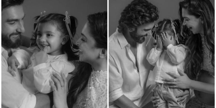 Ranveer Singh celebrates daughter Dua’s birthday with unseen photos of Deepika’s pregnancy: રણવીર સિંહે દીપિકાના પ્રેગ્નન્સી સમયના ન જોયેલા ફોટો સાથે દીકરી દુઆનો બર્થ ડે સેલિબ્રેટ કર્યો