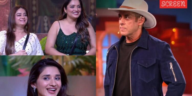 Our selection also falters: Salman Khan addresses Bigg Boss 20 casting backlash: અમારી પસંદગી પણ ક્યારેક ખોટી પડે છે: ‘બિગ બોસ 20’ના કાસ્ટિંગ પર થયેલા વિરોધ અંગે સલમાન ખાને મૌન તોડ્યું