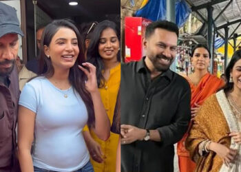 Samantha reveals she and Raj weren’t sure about having kids: ‘It was a surprise’: સામંથાએ ખુલાસો કર્યો કે તે અને રાજ બાળકો અંગે નિશ્ચિત નહોતા, ‘આ એક સરપ્રાઈઝ હતી’