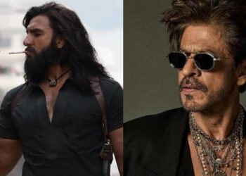 Shah Rukh Khan breaks silence on Ranveer Singh’s ‘Dhurandhar’, says he loved both the parts: ‘Fantastic’: રણવીર સિંહની ફિલ્મ ‘ધુરંધર’ પર શાહરૂખ ખાને તોડ્યું મૌન, કહ્યું બંને ભાગ ખૂબ ગમ્યા ‘ફેન્ટાસ્ટિક’