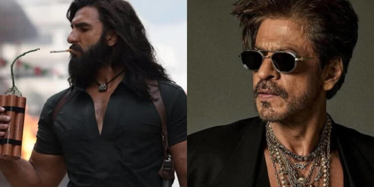 Shah Rukh Khan breaks silence on Ranveer Singh’s ‘Dhurandhar’, says he loved both the parts: ‘Fantastic’: રણવીર સિંહની ફિલ્મ ‘ધુરંધર’ પર શાહરૂખ ખાને તોડ્યું મૌન, કહ્યું બંને ભાગ ખૂબ ગમ્યા ‘ફેન્ટાસ્ટિક’
