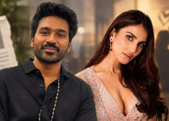 ‘Koi darr bhaya nahin’: A blind item’s shocking marriage claim has added fuel to Dhanush-Vaani buzz!: કોઈ ડર ભયા નહીં’: બ્લાઇન્ડ આઇટમના ચોંકાવનારા લગ્નના દાવાએ ધનુષ-વાણીની ચર્ચામાં વધુ તેજી લાવી છે!