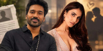 ‘Koi darr bhaya nahin’: A blind item’s shocking marriage claim has added fuel to Dhanush-Vaani buzz!: કોઈ ડર ભયા નહીં’: બ્લાઇન્ડ આઇટમના ચોંકાવનારા લગ્નના દાવાએ ધનુષ-વાણીની ચર્ચામાં વધુ તેજી લાવી છે!