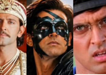 ‘How Trump feels he is’: Iran mocks US president with Hrithik Roshan movie meme: ‘ટ્રમ્પ પોતાની જાતને કેવા માને છે’: ઈરાને હૃતિક રોશનની ફિલ્મની મીમ દ્વારા અમેરિકી રાષ્ટ્રપતિની મજાક ઉડાવી