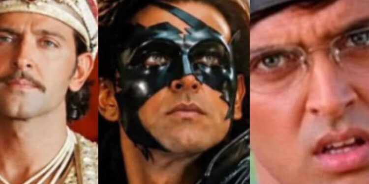 ‘How Trump feels he is’: Iran mocks US president with Hrithik Roshan movie meme: ‘ટ્રમ્પ પોતાની જાતને કેવા માને છે’: ઈરાને હૃતિક રોશનની ફિલ્મની મીમ દ્વારા અમેરિકી રાષ્ટ્રપતિની મજાક ઉડાવી