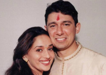 Madhuri Dixit reveals why she chose Dr Sriram Nene, reacts to many men being heartbroken when she got married: ‘He mends hearts’: ‘તેઓ દિલ સાંધે છે’ માધુરી દીક્ષિતે ડૉ. શ્રીરામ નેનેને કેમ પસંદ કર્યા તેનો ખુલાસો કર્યો