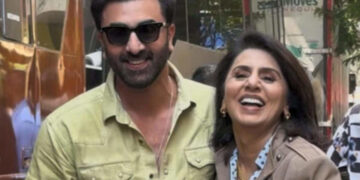 When Neetu Kapoor described the ideal woman for Ranbir Kapoor: ‘Jo needle ke saath mends the family’: જ્યારે નીતુ કપૂરે રણબીર કપૂર માટે આદર્શ સ્ત્રીનું વર્ણન કર્યું હતું: ‘જે સોય સાથે પરિવારને જોડે છે’