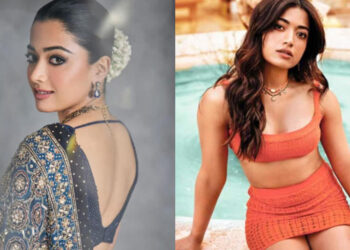 I’m not that kind of a person: Rashmika Mandanna says she’s uncomfortable with bikini looks and skin show: હું તે પ્રકારની વ્યક્તિ નથી, બિકીની અને સ્ક્રિન શોમાં અસહજ ફિલ કરૂ છુંઃ રશ્મિકા મંદના