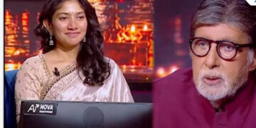 Ramayana Star Sai Pallavi Reveals Her Dream Husband On Kaun Banega Crorepati 18 to Amitabh Bachchan: ‘રામાયણની સ્ટાર સાઈ પલ્લવીએ ‘કૌન બનેગા કરોડપતિ 18’ પર અમિતાભ બચ્ચન સમક્ષ પોતાના ડ્રીમ હસબન્ડ વિશે ખુલાસો કર્યો