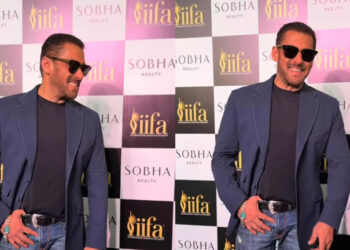 Salman Khan, Kareena Kapoor, Shahid Kapoor, Rashmika Mandanna and more bring their fashion A-game to IIFA: સલમાન ખાન, કરીના કપૂર, શાહિદ કપૂર, રશ્મિકા મ મંદન્ના અને અન્ય સ્ટાર્સે IIFAમાં ફેશનનો જાદુ વિખેર્યો