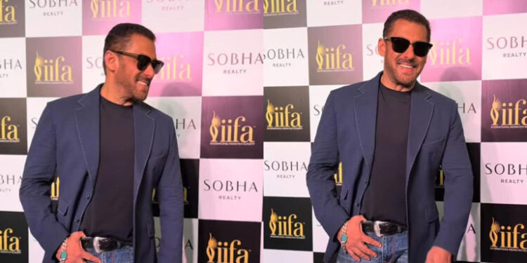 Salman Khan, Kareena Kapoor, Shahid Kapoor, Rashmika Mandanna and more bring their fashion A-game to IIFA: સલમાન ખાન, કરીના કપૂર, શાહિદ કપૂર, રશ્મિકા મ મંદન્ના અને અન્ય સ્ટાર્સે IIFAમાં ફેશનનો જાદુ વિખેર્યો